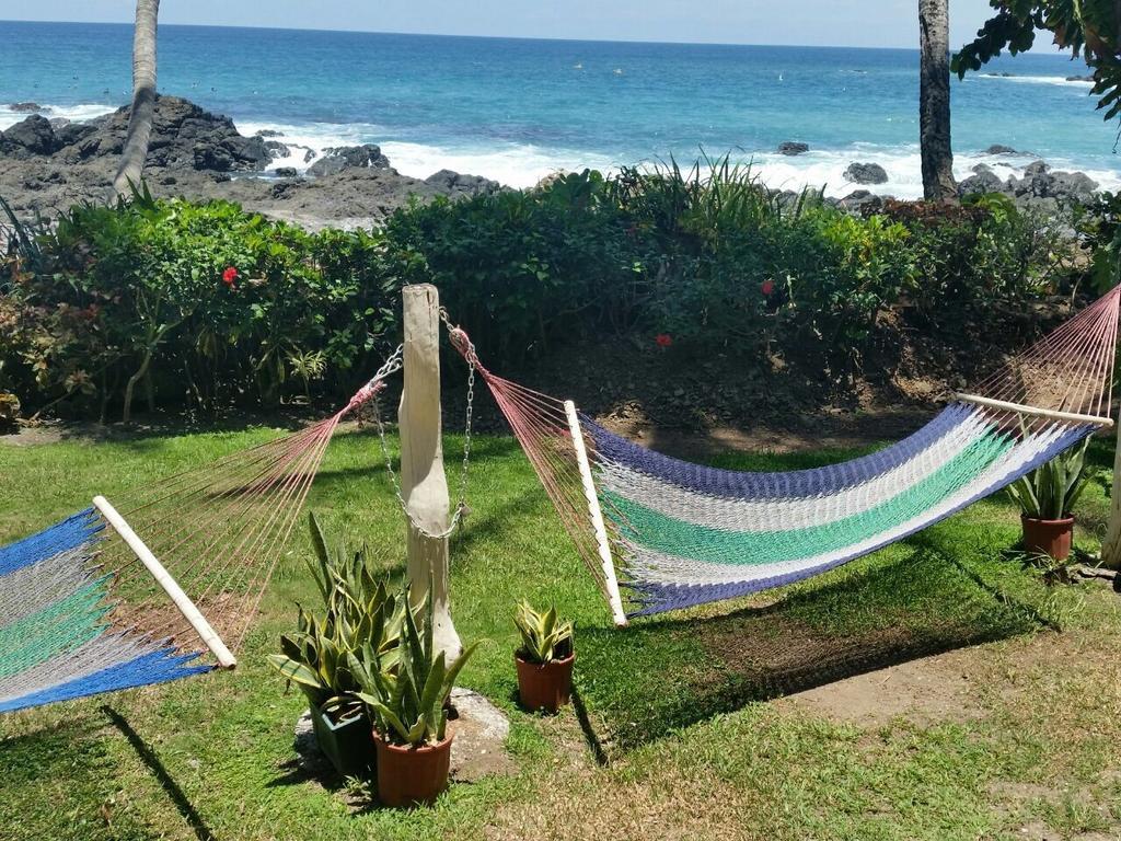 Hotel Cabinas Mar Y Cielo Montezuma Bagian luar foto