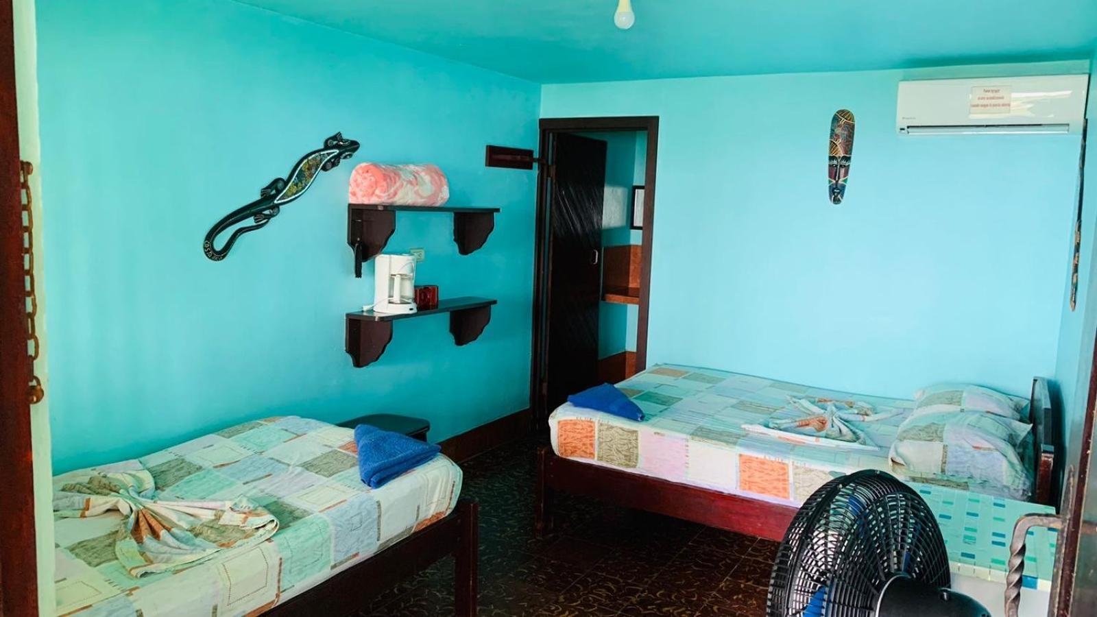 Hotel Cabinas Mar Y Cielo Montezuma Bagian luar foto