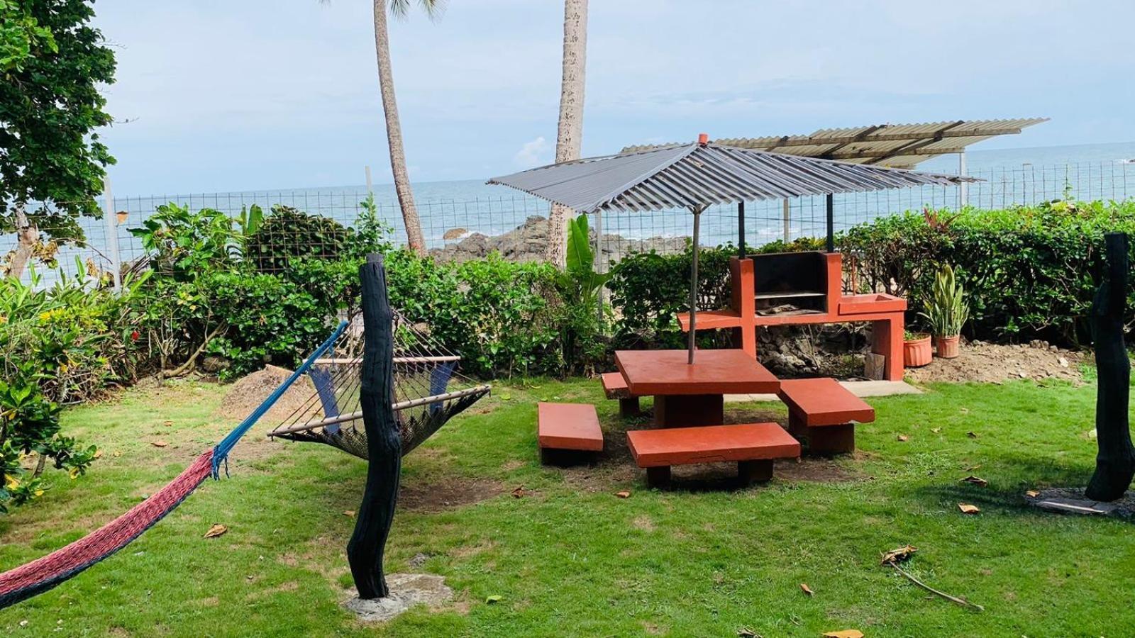 Hotel Cabinas Mar Y Cielo Montezuma Bagian luar foto
