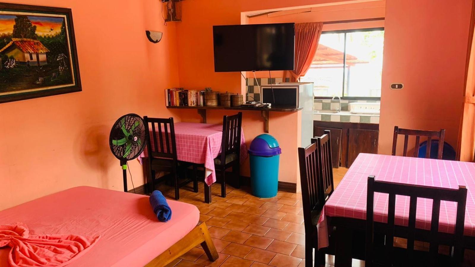 Hotel Cabinas Mar Y Cielo Montezuma Bagian luar foto