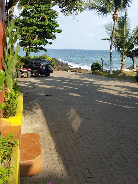 Hotel Cabinas Mar Y Cielo Montezuma Ruang foto