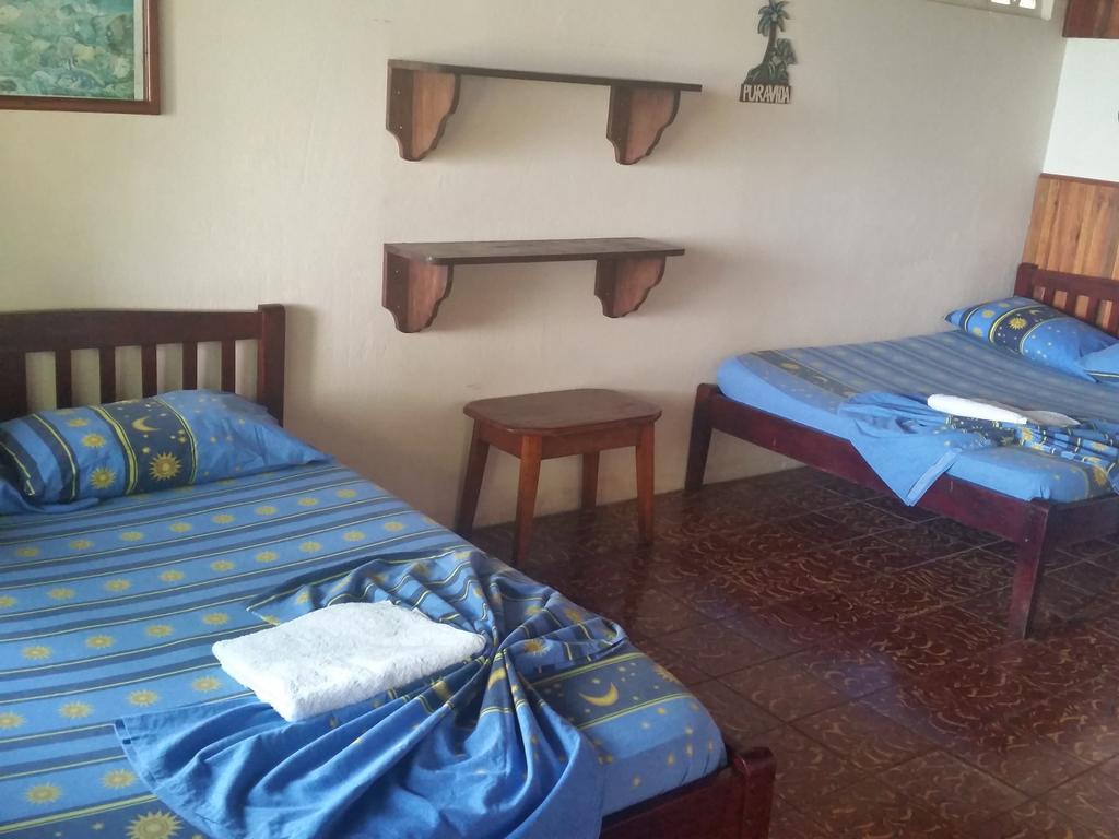 Hotel Cabinas Mar Y Cielo Montezuma Ruang foto