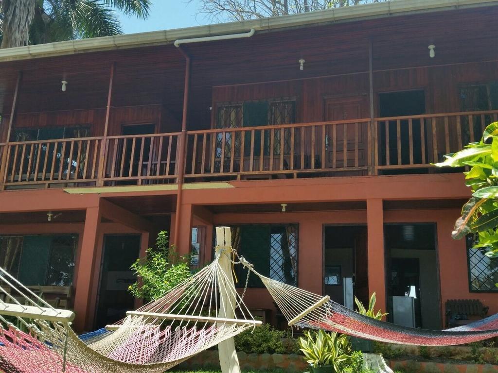 Hotel Cabinas Mar Y Cielo Montezuma Bagian luar foto