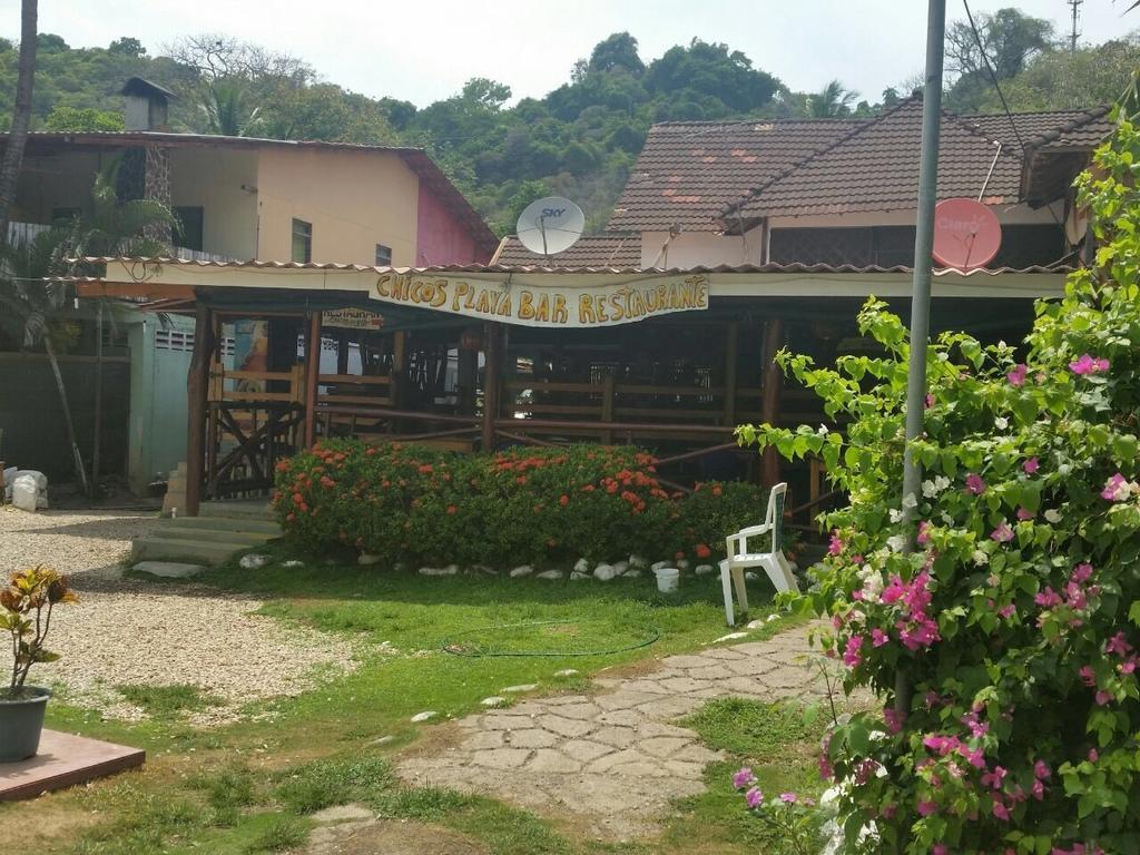 Hotel Cabinas Mar Y Cielo Montezuma Bagian luar foto