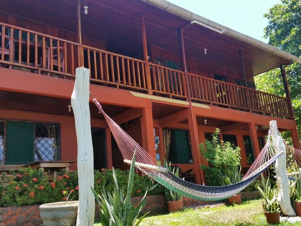 Hotel Cabinas Mar Y Cielo Montezuma Ruang foto