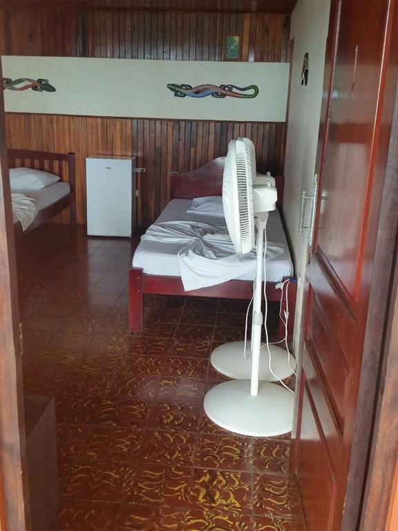 Hotel Cabinas Mar Y Cielo Montezuma Ruang foto