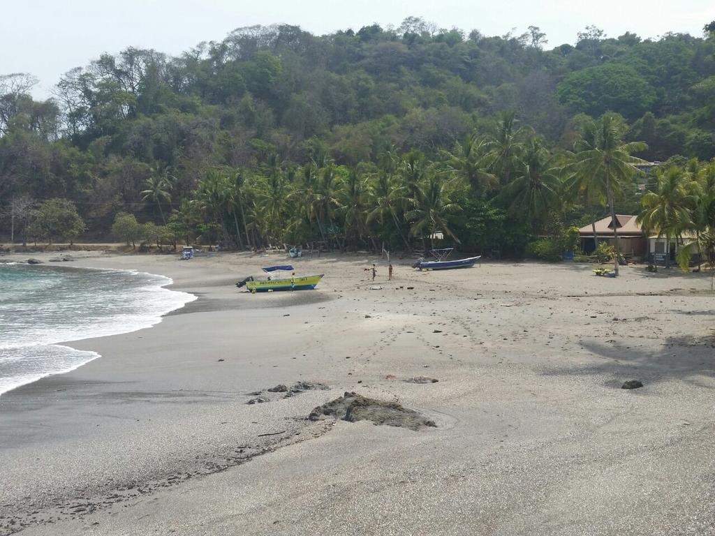 Hotel Cabinas Mar Y Cielo Montezuma Ruang foto