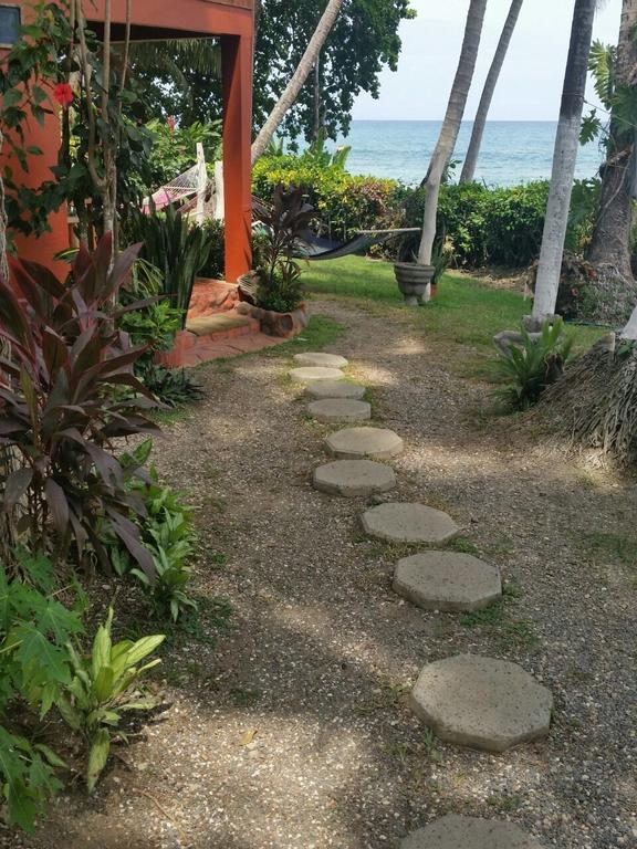 Hotel Cabinas Mar Y Cielo Montezuma Bagian luar foto