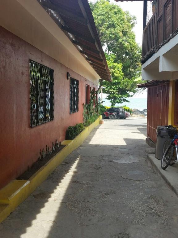 Hotel Cabinas Mar Y Cielo Montezuma Bagian luar foto